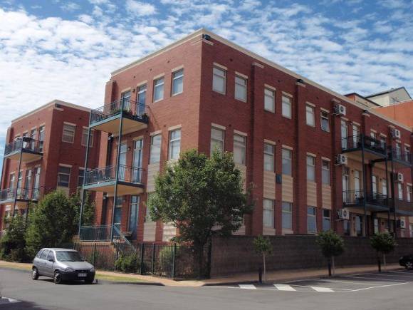 HO151 - Central Drawing Office (building 71), Ordance Reserve, Maribyrnong.JPG