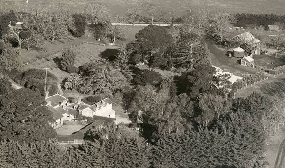 B1066 Ripple Vale Homestead & Outbuildings 