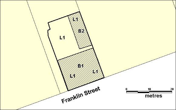 Macs Hotel H51 extent diagram