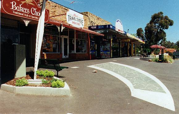 Were Street, Montmorency