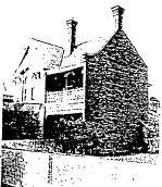Congregational Church - Film 6 / Frame 32 - Ballarat Conservation Study, 1978