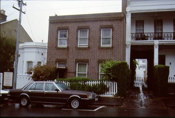 little parndon east melbourne h56 main facade jan2000