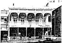 Former unicorn hotel - - Film 7 / Frame 34 - Ballarat Conservation Study, 1978