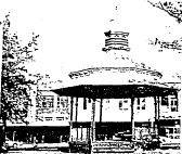 Queen Alexandra Bandstand Film 8 / Frame 5 - Ballarat Conservation Study, 1978