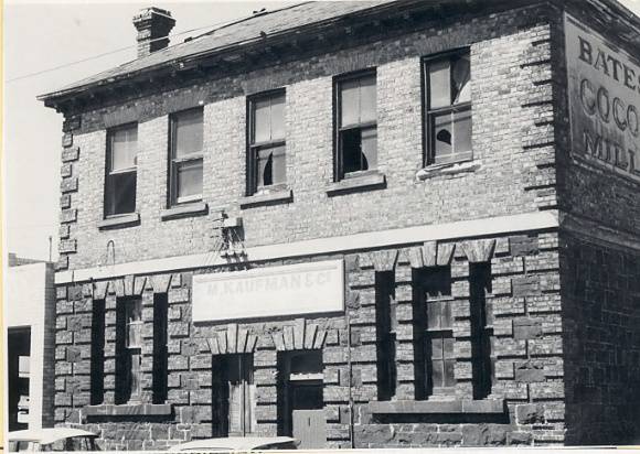 B3447 Former Grosvenor Common School 