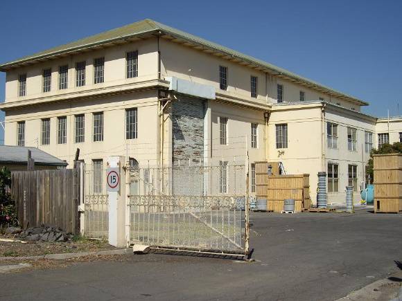 HO130 - Yarraville SEC Terminal Station, 308 Hyde Street, Yarraville.JPG
