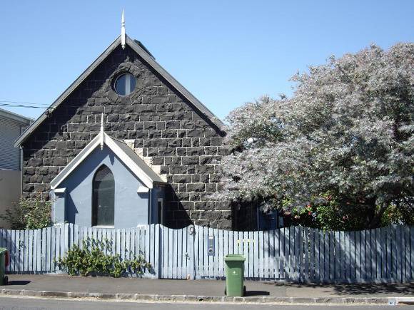 HO76 - Bluestone Church, 9-11 York Street, Yarraville.JPG