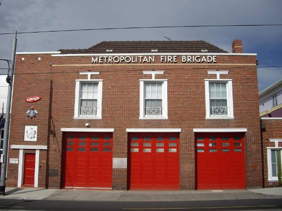 HO116 (1) - Footscray Fire Station Complex, 67-71 Droop Street, Footscray.JPG