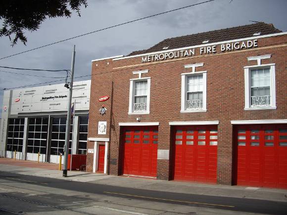 HO116 (2) - Footscray Fire Station Complex, 67-71 Droop Street, Footscray.JPG