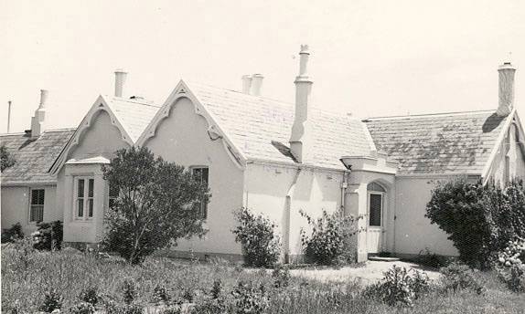 B0018 St Peters Vicarage