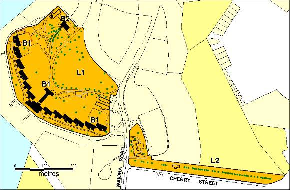 mont park plan