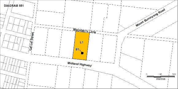 Ballantrae Buninyong Plan October 2009 HV.jpg