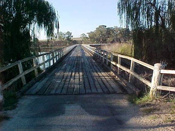 1 kirwans bridge bailieston