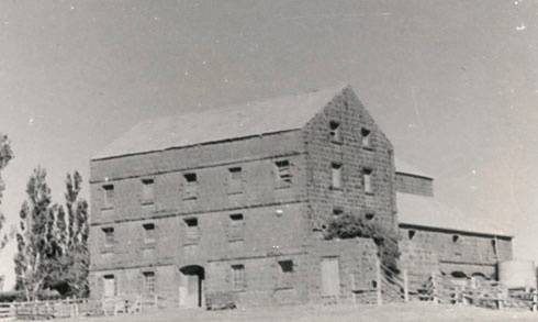 B0662 Ward's Mill Kyneton