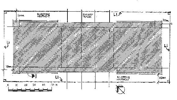 road bridge at sunbury plan