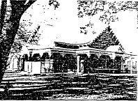 Lake Lodge - Film 7 / Frame 19- Ballarat Conservation Study, 1978