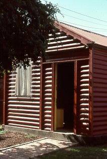 1 bellhouse iron house