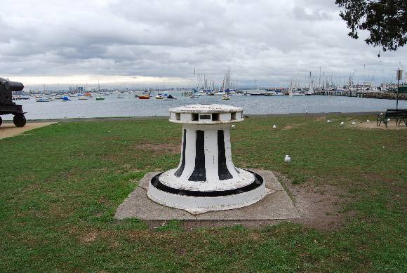 Capstan Williamstown Reserve