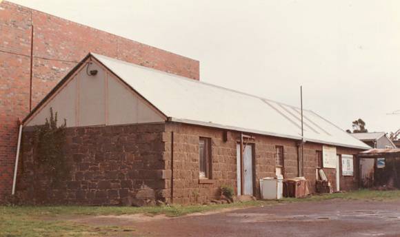 B5732 Stables Gawler Street