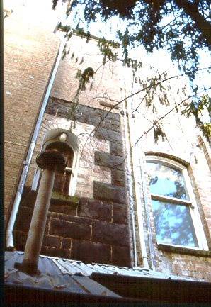 138 powlett street east melbourne h89 south elevation