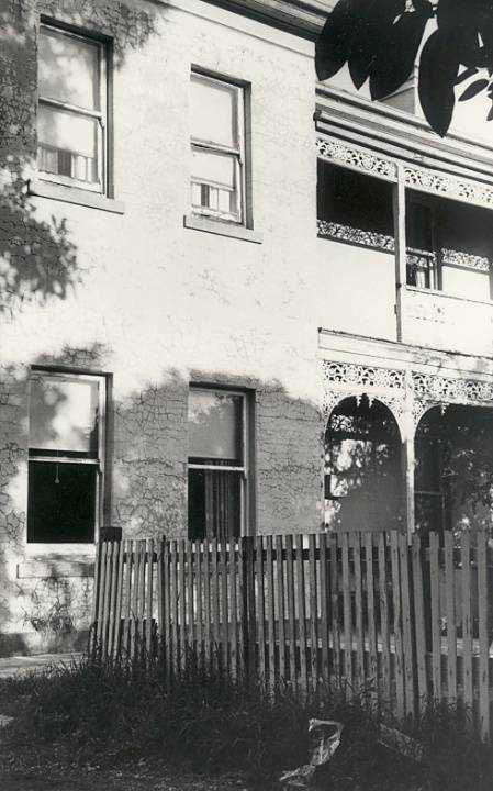 B5208 Holy Trinity Church & Manse 162 Bay St Port Melbourne