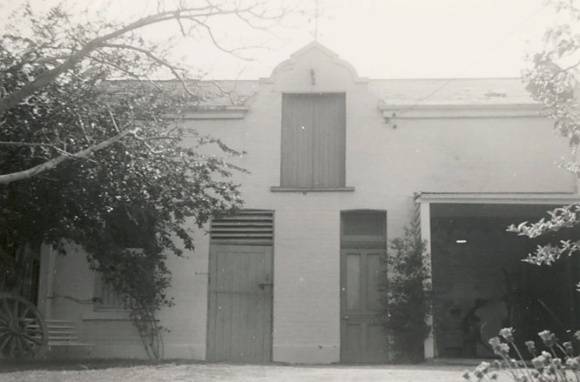 B3316 Former Tarqua Stables