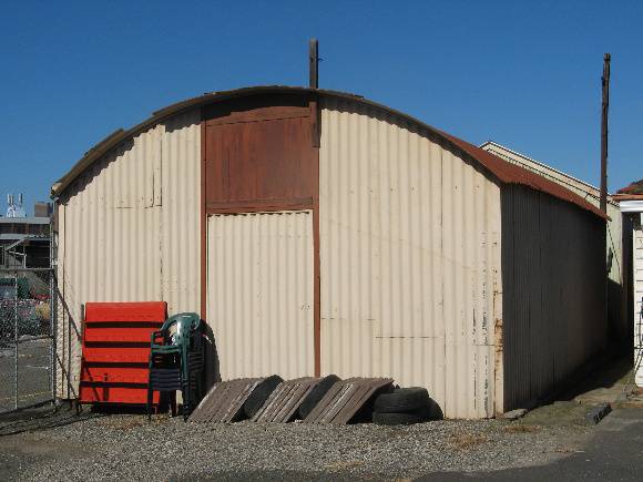 Porter prefabricated iron store_North Fitzroy_March 2010
