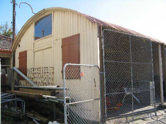 Porter prefabricated iron store_North Fitzroy_March 2010