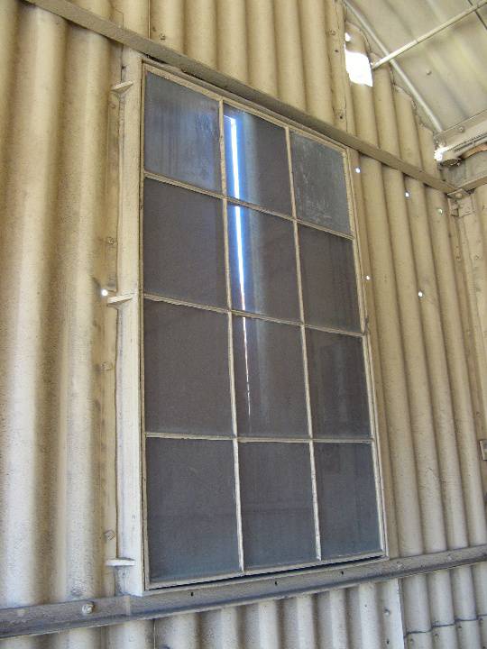 Porter prefabricated iron store_North Fitzroy_March 2010