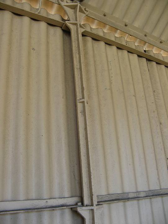 Porter prefabricated iron store_North Fitzroy_March 2010