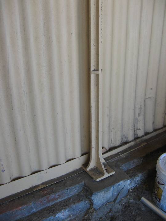 Porter prefabricated iron store_North Fitzroy_March 2010