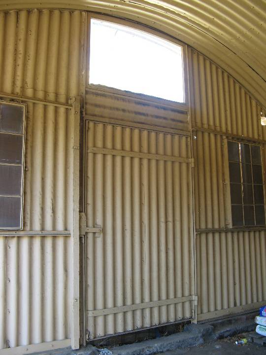 Porter prefabricated iron store_North Fitzroy_March 2010