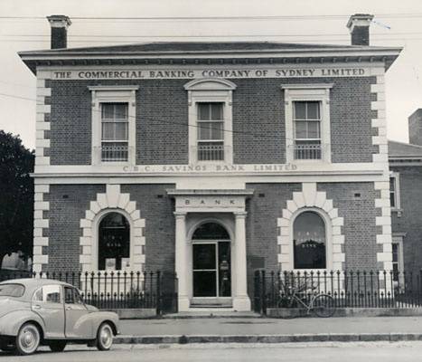 B1957 Commercial Bank 
