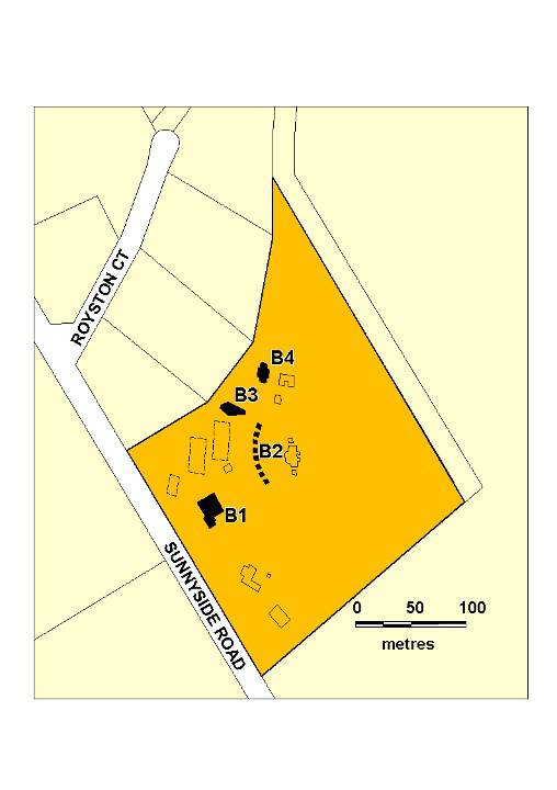 manyung recreation camp plan