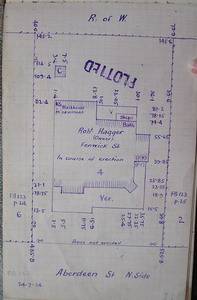 GWST Fieldbook, no. 33, p.145, 24 July 1914.