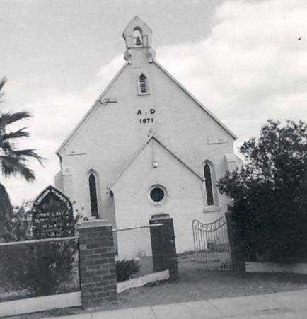 B2336 St Andrew's Presbyterian Church Charlton
