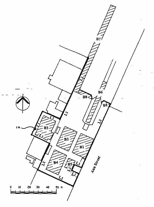 former melbourne harbor trust workshops ann street williamstown plan