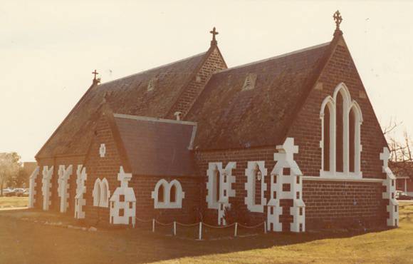 B4351 Anglican Church of St Mary the Virgin 