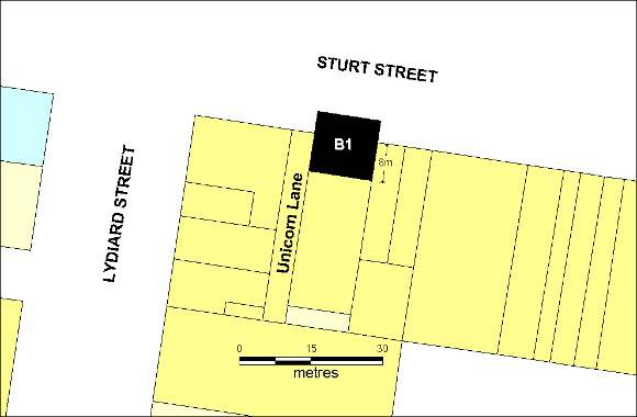 Unicorn hotel plan