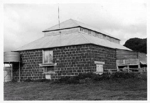1 gorrinn woolshed