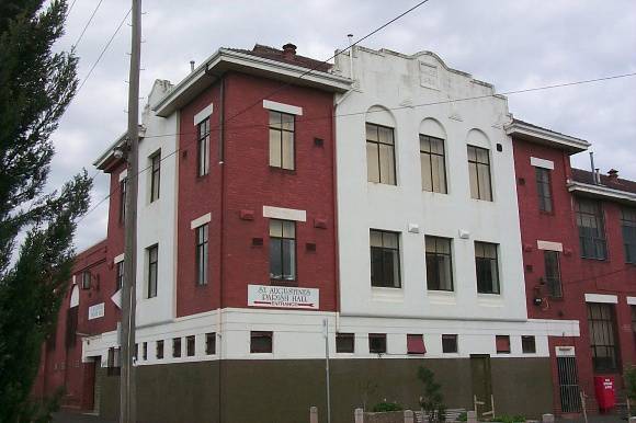 HO102(2) - St Augustines Parish Hall, 1-7 Birmingham Street, Yarraville.JPG