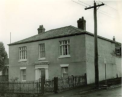 B1149 Browtop Newtown