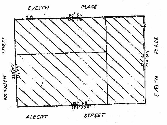 ici house nicholson street east Melbourne plan