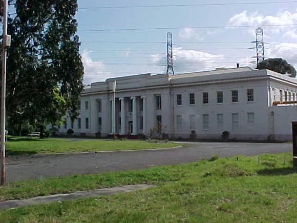 1 former yallourn power station administrative building