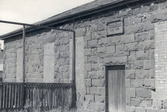 B1662 Trinity School Sydney Rd Coburg