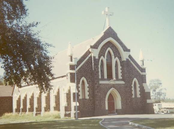 B2781 Methodist Church cnr Sydney Rd & Bell St Coburg