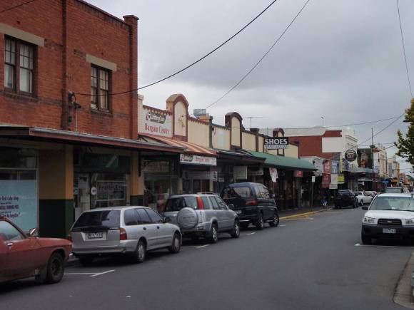 HO14(1) - Yarraville Civic and Commercial Heritage Area.JPG