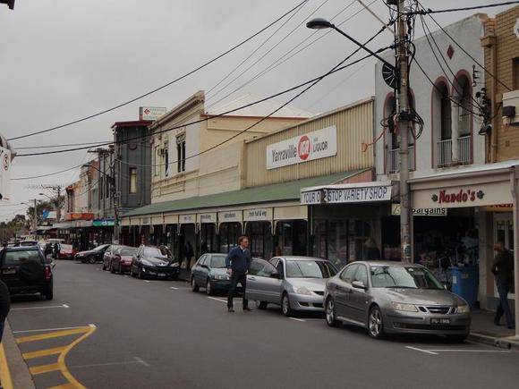 HO14(2) - Yarraville Civic and Commercial Heritage Area.JPG