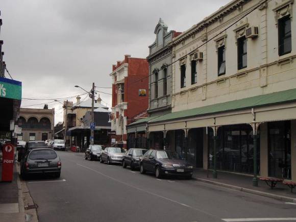 HO14(4) - Yarraville Civic and Commercial Heritage Area.JPG