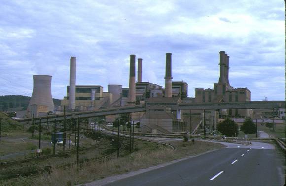 1 yallourn a b c d & e power stations latrobe valley yallourn property view